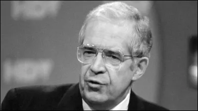 Louis Mermaz, homme politique socialiste proche de Mitterrand, mort le 15 août 2024, a été notamment ...