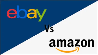 Le site eBay est-il plus ou moins récent que le site Amazon ?