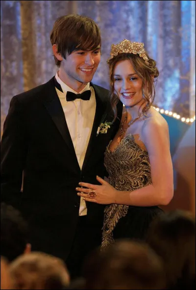 Quel est le couple du début de la saison 1 ?