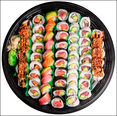 Est-ce que tu aimes les sushis ?