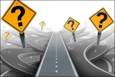 Elle n'est toujours pas là, c'est bizarre. Je crois qu'elle ... perdue.