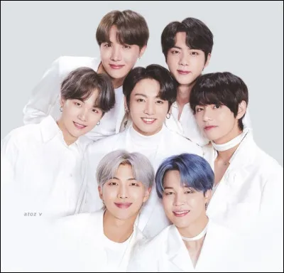 La K-pop est un grand phénomène en Corée du Sud. BTS est un groupe mondialement connu qui comporte sept membres, sont-ils tous originaires de Corée ?