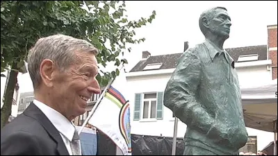 Quel surnom lui a été donné en Belgique ?