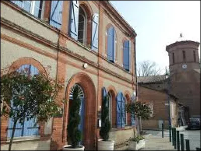 Ancienne commune Haut-Garonnaise, Lasserre se situe dans l'ex région ...