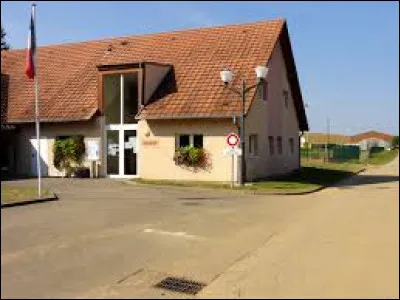 Village Bas-Rhinois, Rohr se situe en région ...