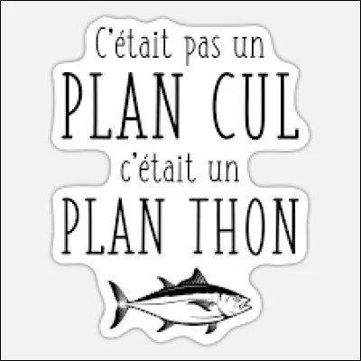 De ces trois poissons, lequel est le merlan ?