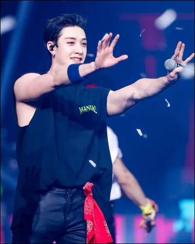 Veux-tu qu'il soit sur scène ?