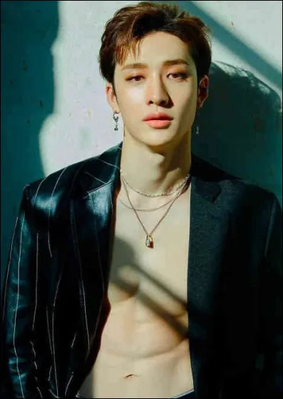 Veux-tu que sur l'image Bang Chan soit bad boy ?