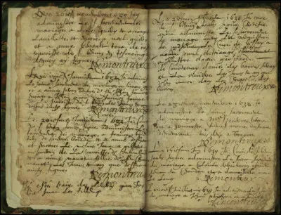 Dans quel type de livre retrouve-t-on l'identité de ses ancêtres ?