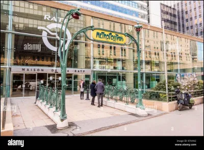 Que signifie le sigle RATP ?