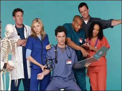 Quelle est cette série ?