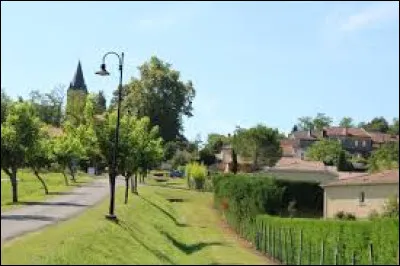 Nous sommes en Occitanie, à Sainte-Christie-d'Armagnac. Village de l'arrondissement de Condom, il se situe dans le département ...