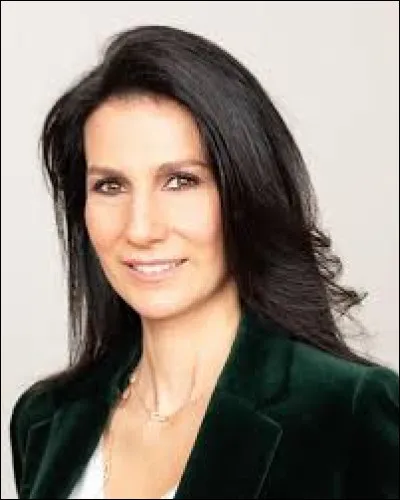 Marie Drucker est la fille de Michel Drucker.