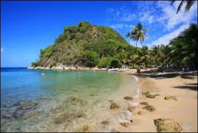 Marie-Galante est une &icirc;le de l'archipel des Petites Antilles.