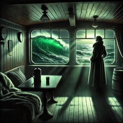 Pour quel film de James Cameron, Helen Churchill Candee, journaliste américaine et féministe engagée, vivant en Europe et devant regagner les États-Unis où son fils avait eu un grave accident, fut-elle sa source d'inspiration pour un personnage féminin de légende ?