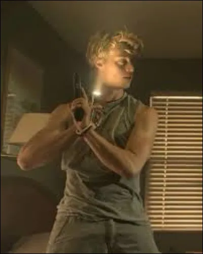 Où s'embrassent-ils pour la première fois ?