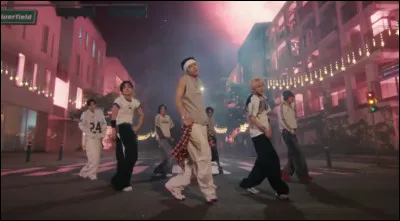 À quelle chanson correspond cette image ?