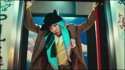 À quelle chanson correspond cette image ?