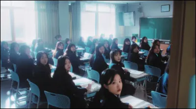 À quelle chanson correspond cette image ?