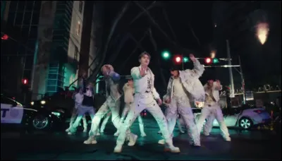 À quelle chanson correspond cette image ?