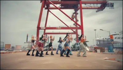 À quelle chanson correspond cette image ?