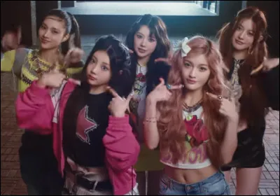 À quelle chanson correspond cette image ?