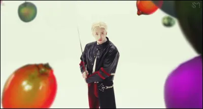 À quelle chanson correspond cette image ?