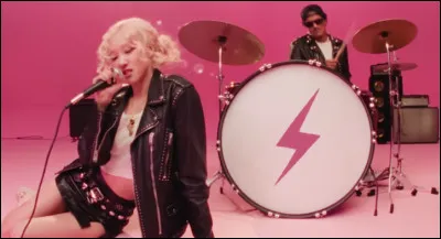 À quelle chanson correspond cette image ?