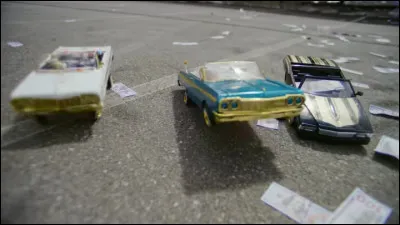 À quelle chanson correspond cette image ?