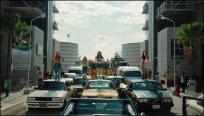 À quelle chanson correspond cette image ?