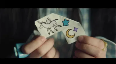 À quelle chanson correspond cette image ?