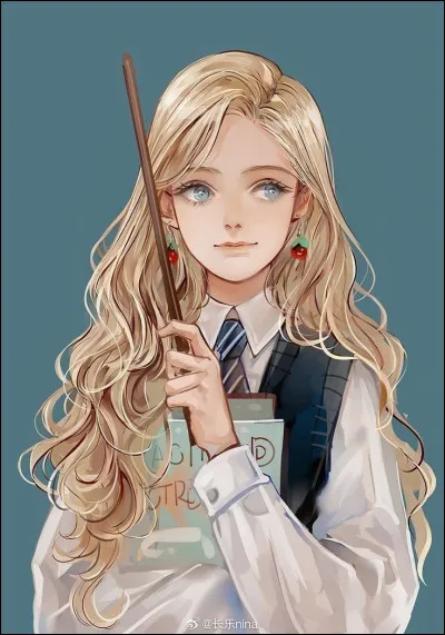 Qui s�appelle aussi Luna dans Harry Potter ?