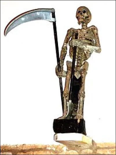 Autrefois, le bolet du noyer était appelé...