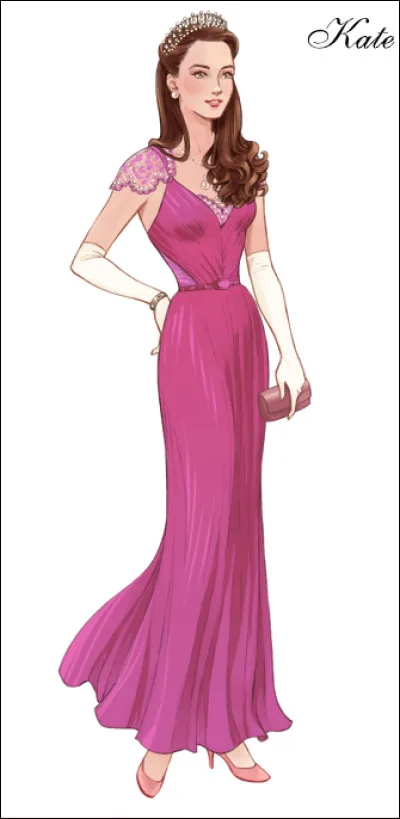 Tu rencontres une cousine que tu n'as jamais vue...