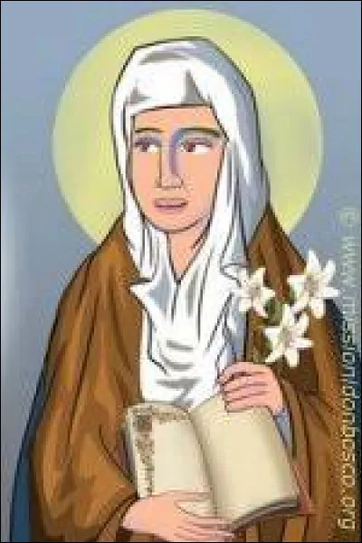 Dans le calendrier, la Sainte Adèle se déroule le 24 décembre.