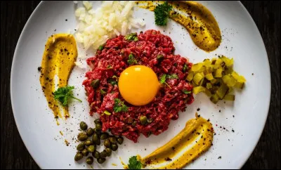 Quel est le nom de ce plat ?