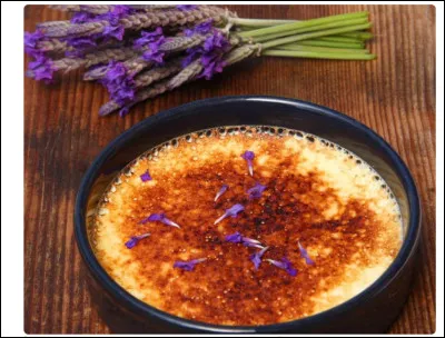 Bonus : Quel est le nom de ce dessert ?