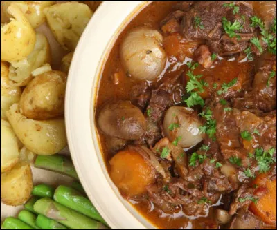 Quel est le nom de ce plat ?