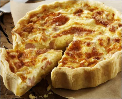 Quel est le nom de ce plat ?