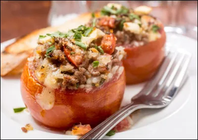 Quel est le nom de ce plat ?