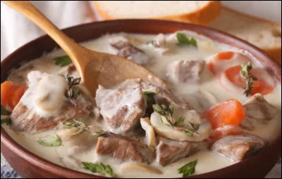 Quel est le nom de ce plat ?