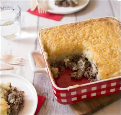 Quel est le nom de ce plat ?