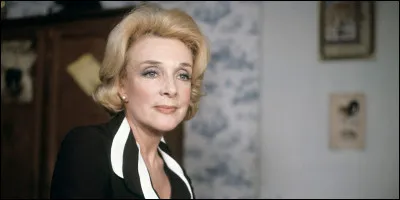 Micheline Presle, morte le 21 f&eacute;vrier 2024, vedette du cin&eacute;ma fran&ccedil;ais des ann&eacute;es 40, a retrouve la popularit&eacute; avec cette s&eacute;rie t&eacute;l&eacute;vis&eacute;e diffus&eacute;e entre 1965 et 1970 :