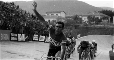 Le cycliste italien Guido Carlesi, mort le 2 octobre 2024, s'était illustré en terminant 2e du Tour de France derrière Jacques Anquetil : c'était en ...
