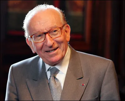 Yvon Gattaz, mort le 12 décembre 2024, a dirigé l'organisation patronale qui précédait le Medef :