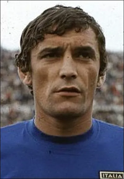 Dans quel sport l'Italien Luigi Riva, mort le 22 janvier 2024, s'est-il illustré ?