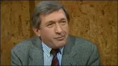 André Lajoinie, mort le 26 novembre 2024, a été candidat pour le PCF à l'élection présidentielle de ...