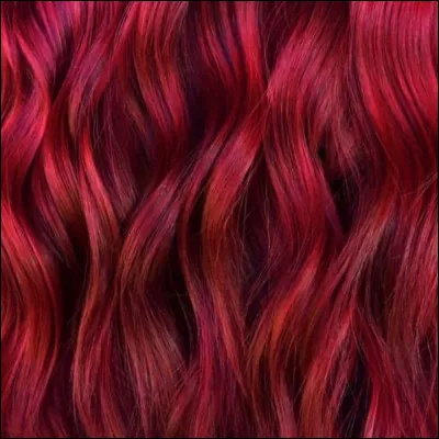 Ils ont déjà tous eu les cheveux rouges :