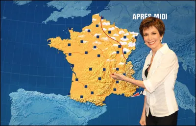 Dans tout le quiz, on répond en fonction de l'homonyme du nom de famille de la célébrité !
On connaît tous Catherine qui nous a présenté la météo durant des années ! Mais que fait-elle quand elle voit un homme qui l'intéresse ?