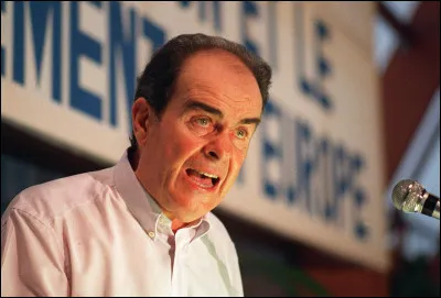 Certains se souviennent de l'homme politique qu'était Georges ! Mais quand il ne donnait pas la réplique devenue légendaire ""Taisez-vous Elkabbach" Que faisait-il ?